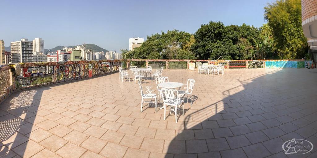  Hotel Chácara do Mosteiro