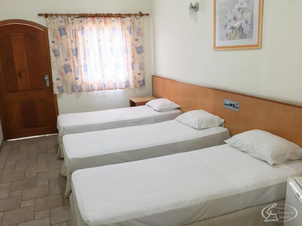  Hotel Chácara do Mosteiro