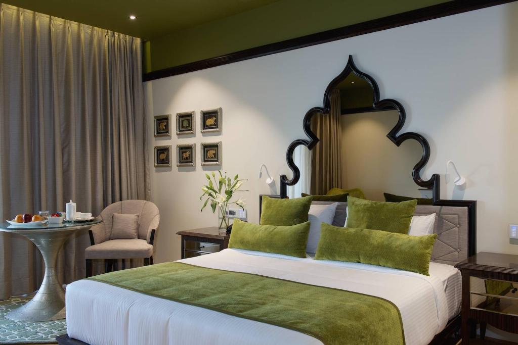 Postel nebo postele na pokoji v ubytování Hotel Lakend