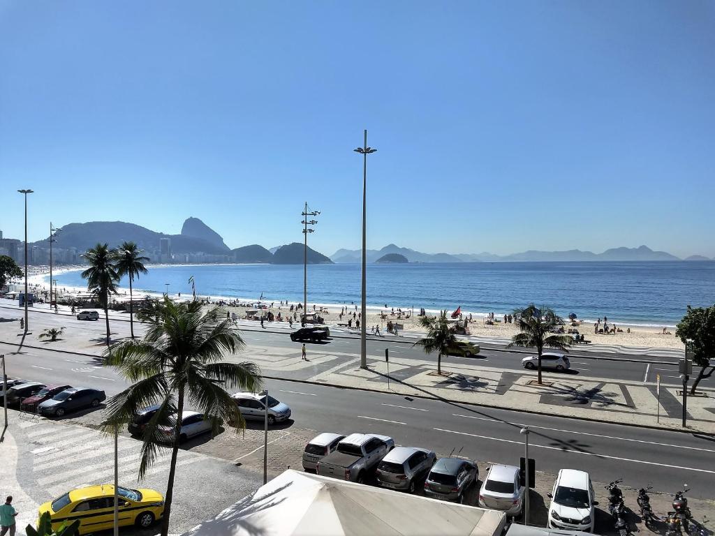  Atlântica Flats Copacabana