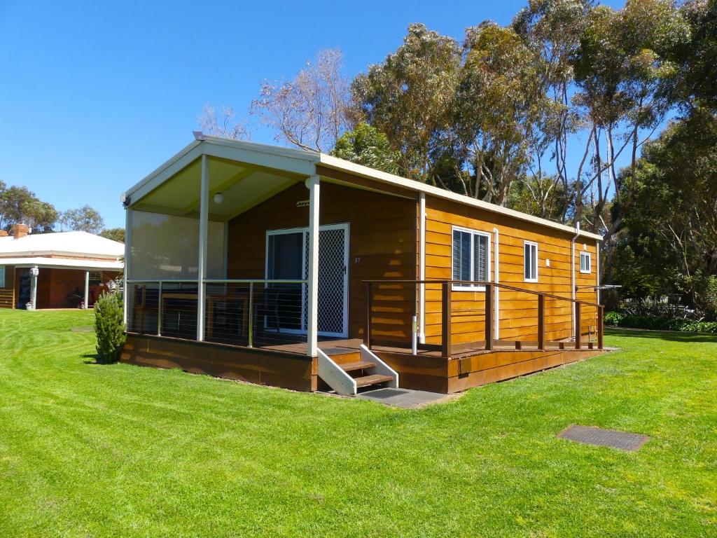 Gallery image of Pelican Waters Holiday Park in Port Fairy