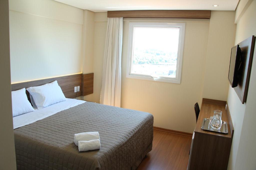 Gallery image of Hotel B&S in Nova Andradina