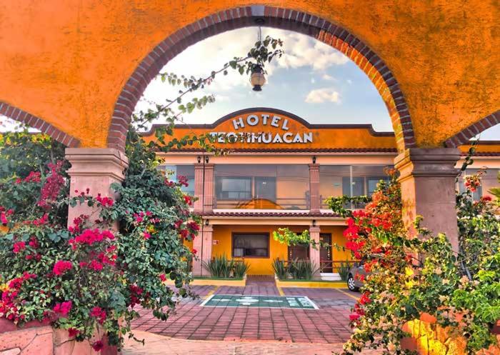 Hotel Teotihuacan