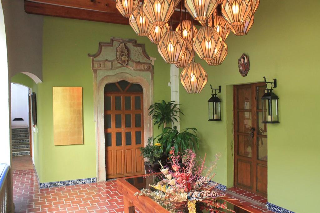 Fotografie z fotogalerie ubytování Hotel Casa Oratorio "Adults Only" v destinaci San Miguel de Allende