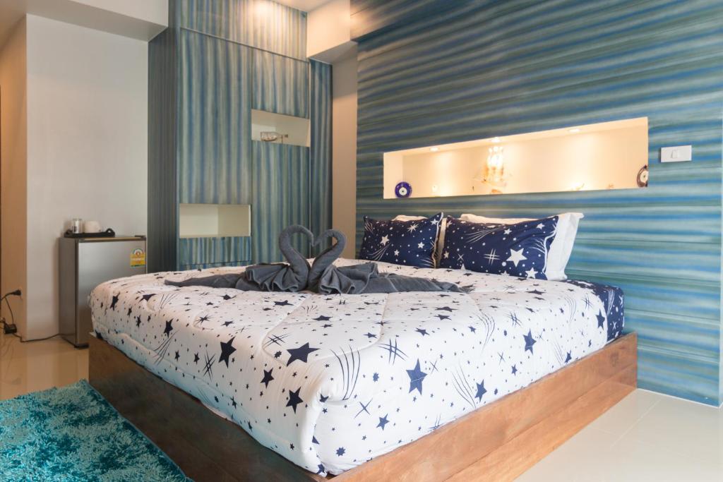 2 Feel Bed Station - Resim 6