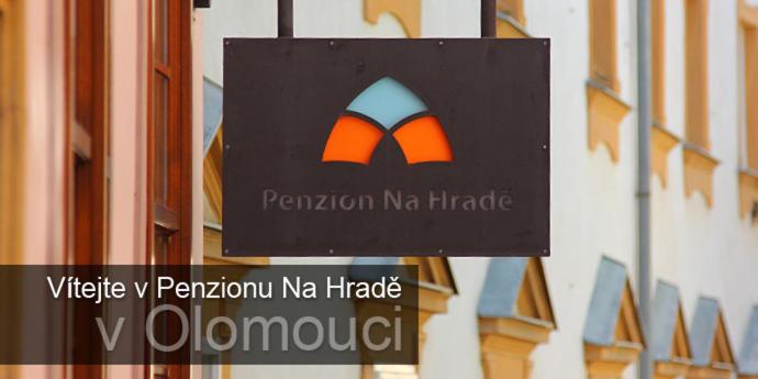 Certifikát, hodnocení, plakát nebo jiný dokument vystavený v ubytování Hotel Penzion Na Hradě