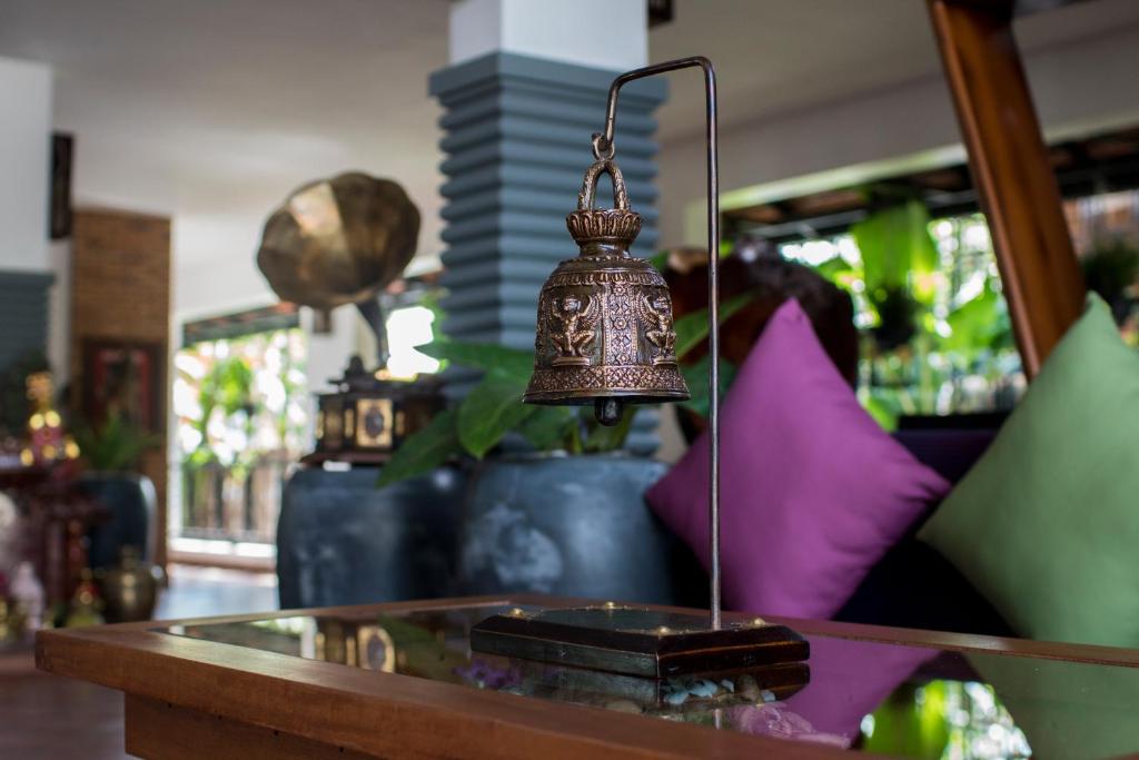 Fotografie z fotogalerie ubytování SAKABAN Suite v Siem Reap