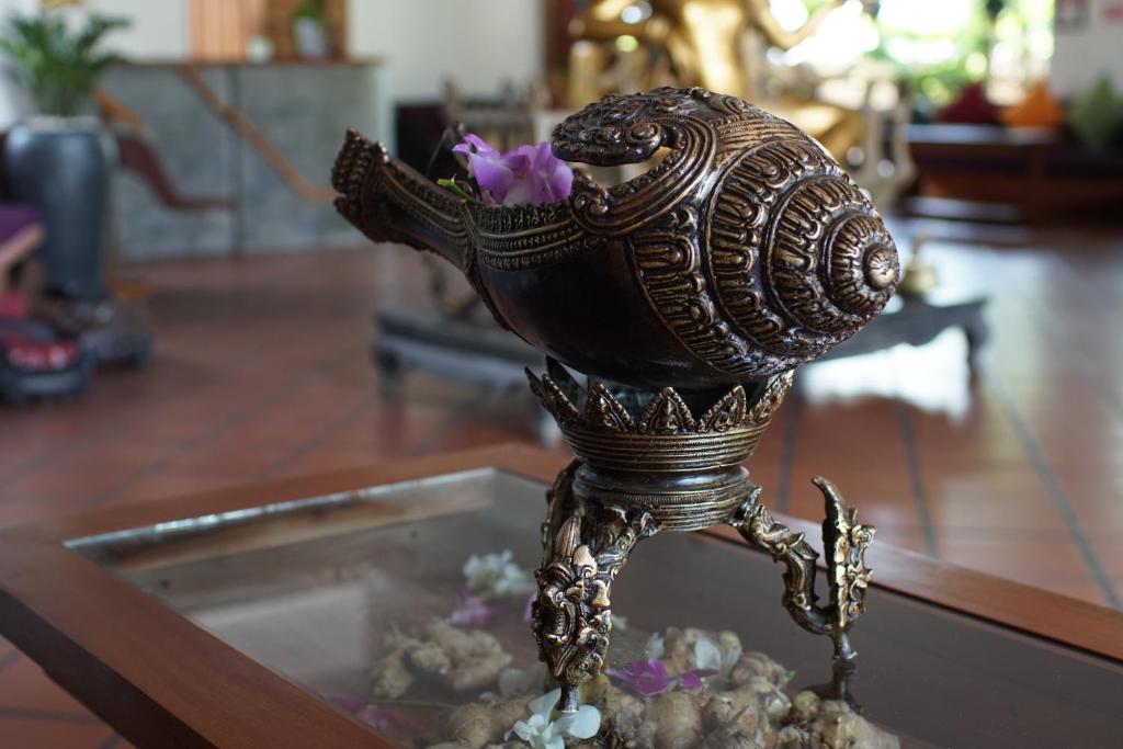 Fotografie z fotogalerie ubytování SAKABAN Suite v Siem Reap