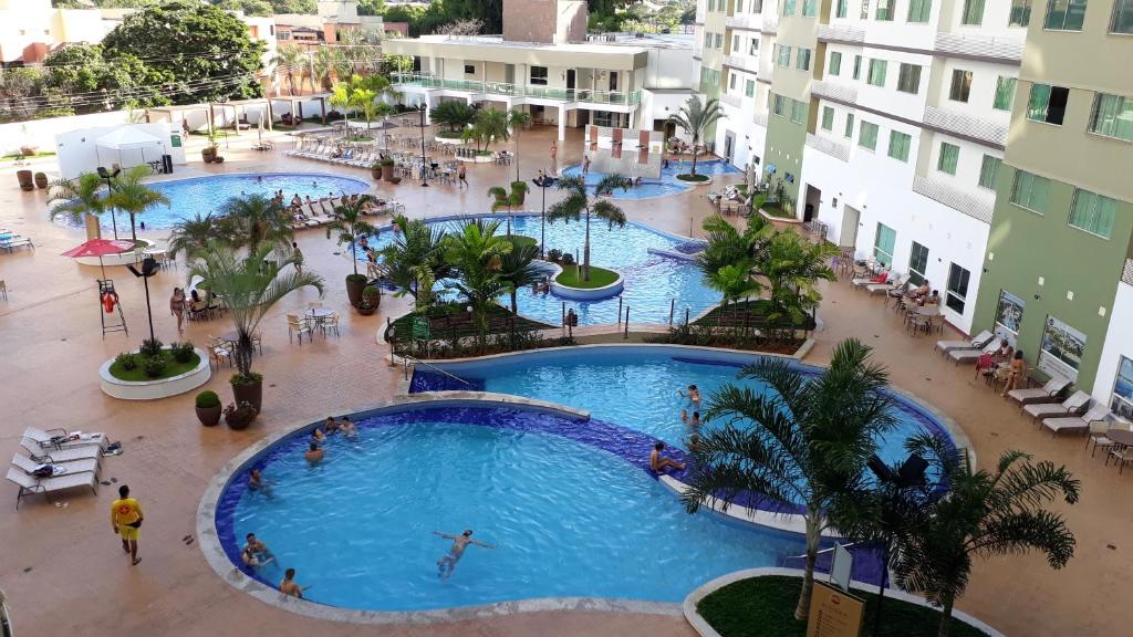  Riviera Park Apartamentos e Flats