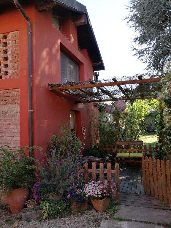 Il Pettirosso B&B - Chalet (2 Adultos)