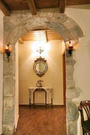 Fotografie z fotogalerie ubytování Archontiko tis Zois v destinaci Stemnitsa