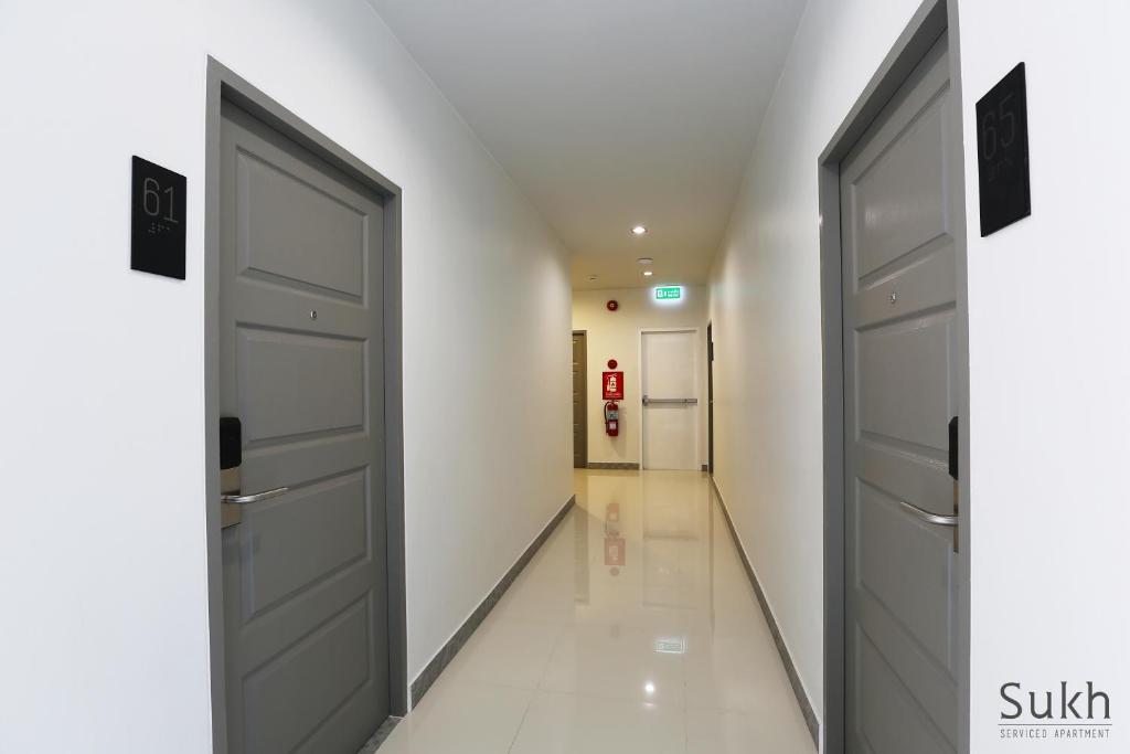 Sukh Serviced Apartment - Standard Twin Room