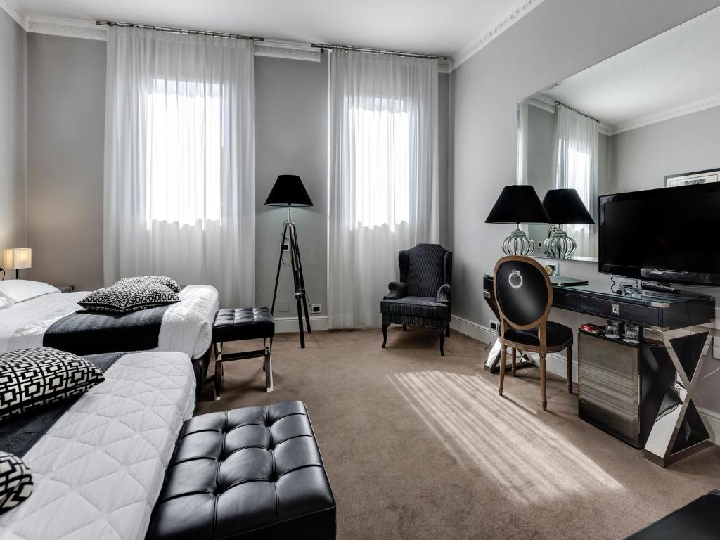 Hotel Roma - Resim 19