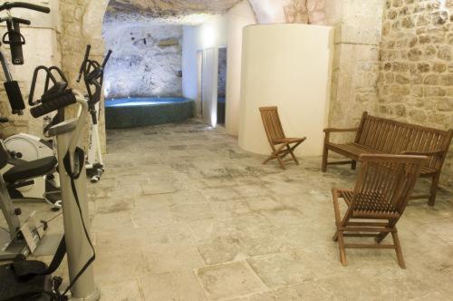 Fotografie z fotogalerie ubytování Grana Barocco Art Hotel v destinaci Modica