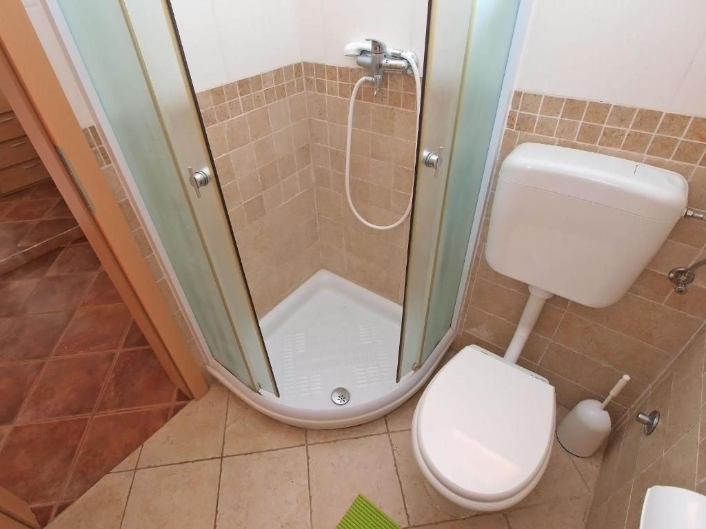 Kúpeľňa v ubytovaní Apartment with 4 Bedrooms 446