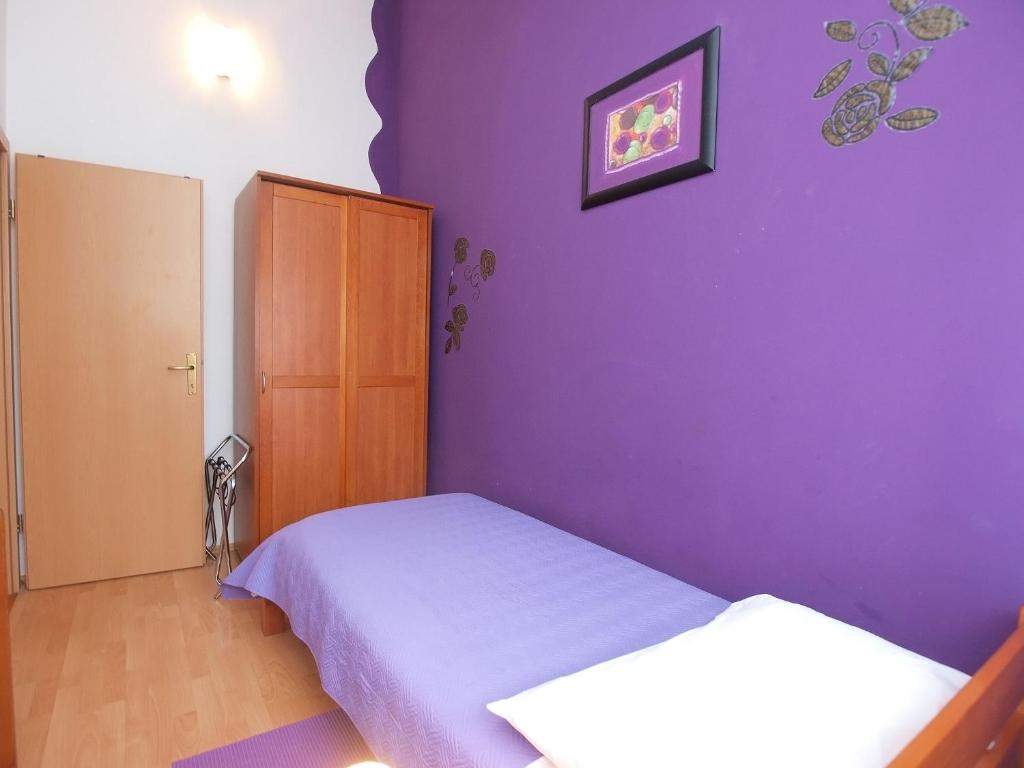 Posteľ alebo postele v izbe v ubytovaní Apartment with 4 Bedrooms 446