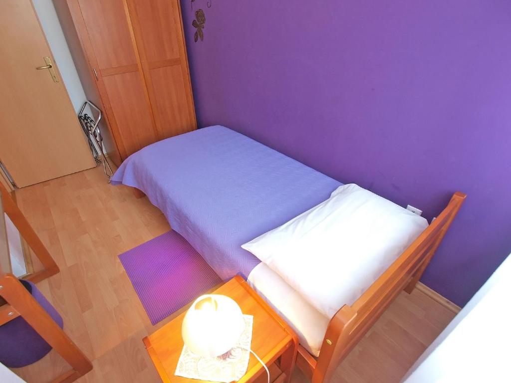 Posteľ alebo postele v izbe v ubytovaní Apartment with 4 Bedrooms 446