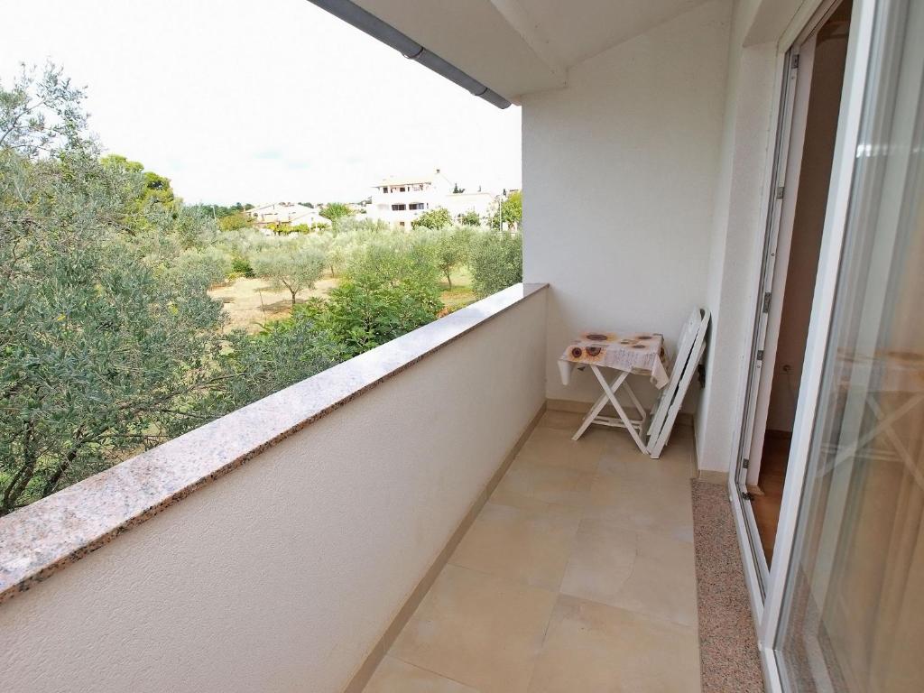 Balkón alebo terasa v ubytovaní Apartment with 4 Bedrooms 446