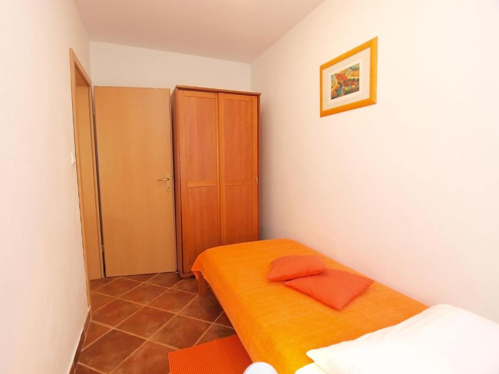Posteľ alebo postele v izbe v ubytovaní Apartment with 4 Bedrooms 446