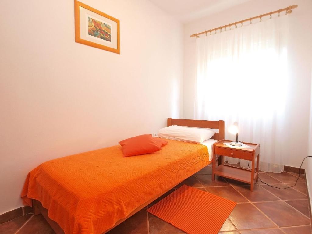 Posteľ alebo postele v izbe v ubytovaní Apartment with 4 Bedrooms 446