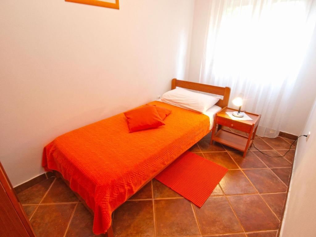 Posteľ alebo postele v izbe v ubytovaní Apartment with 4 Bedrooms 446