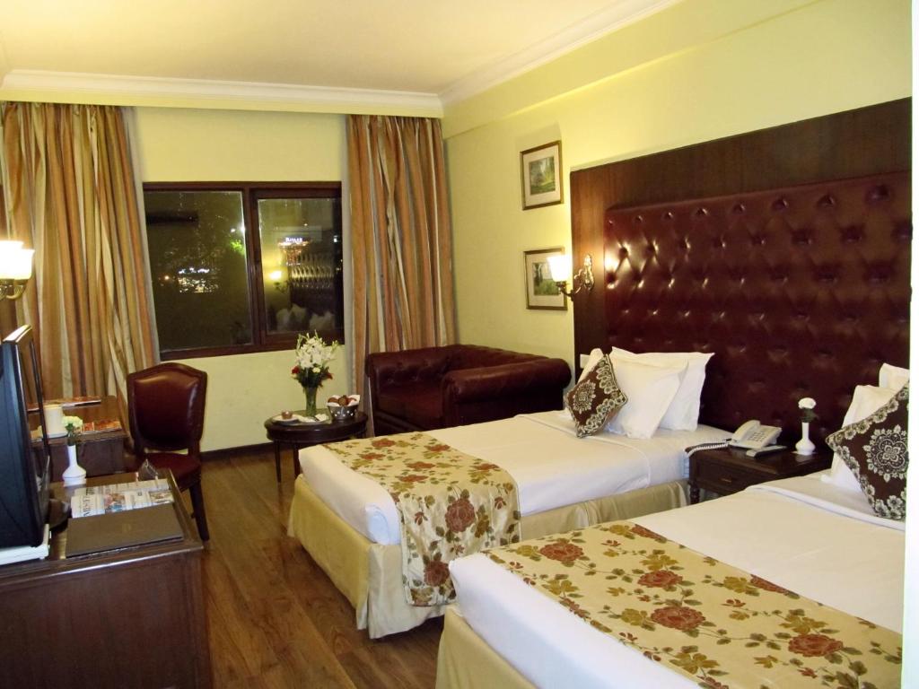 Ritz Plaza - Camera Singola Superiore