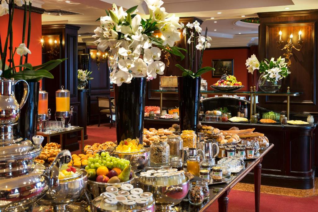 Warwick Grand-Place Brussels - Resim 35