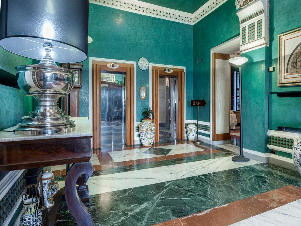 Hotel Roma - Resim 25