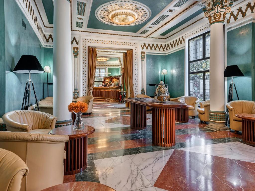 Hotel Roma, Florența – Prețuri actualizate 2024
