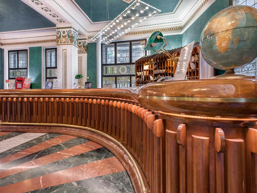 Hotel Roma - Resim 24