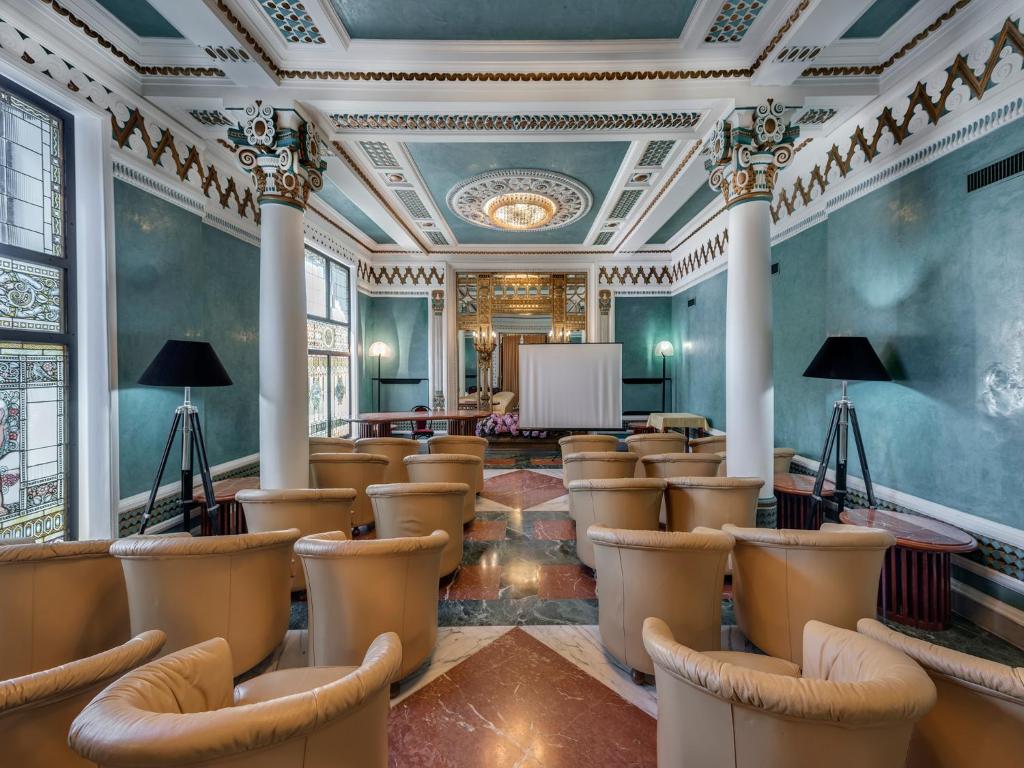 Hotel Roma - Resim 45