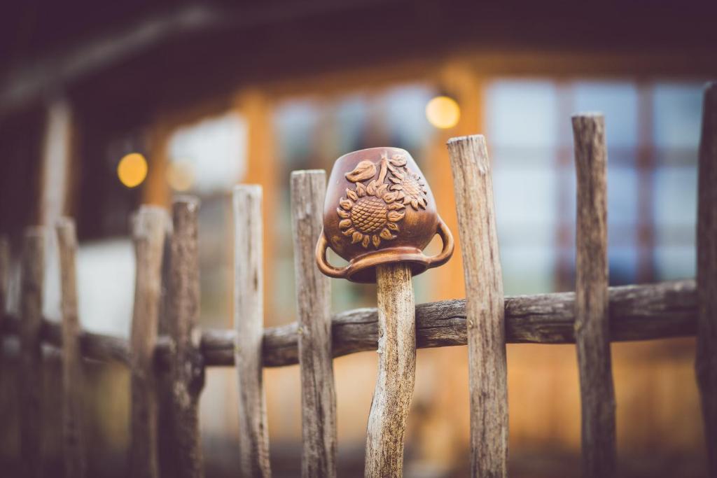 Fotografie z fotogalerie ubytování Gazdovský dvor B&B s Mini Wellness v Bešeňové