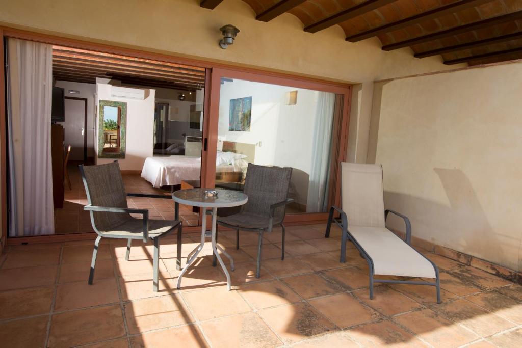 Fotografie z fotogalerie ubytování Hotel Cal Naudi v destinaci Les Cases d'Alcanar