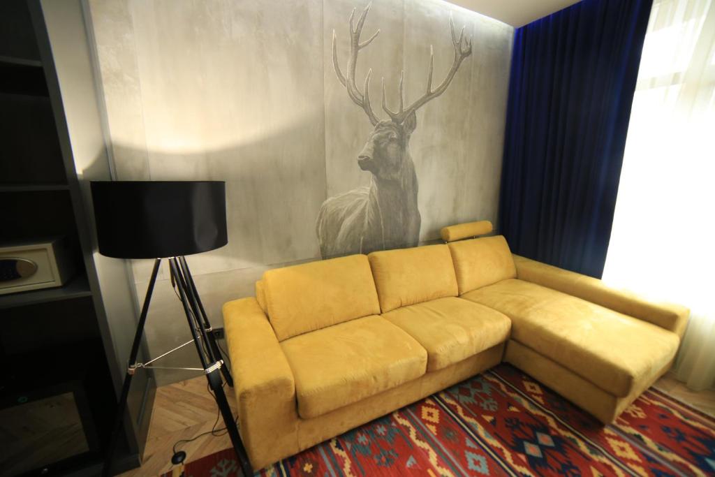 Bugu Hotel Bishkek - Suite