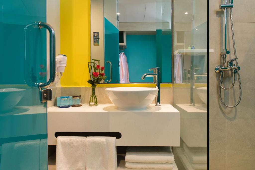 Phòng Premium 2 Giường Đơn