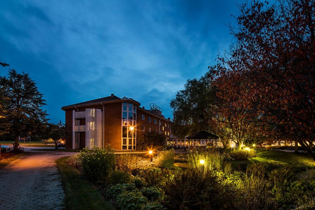 Zahrada ubytování First Hotel Olofström