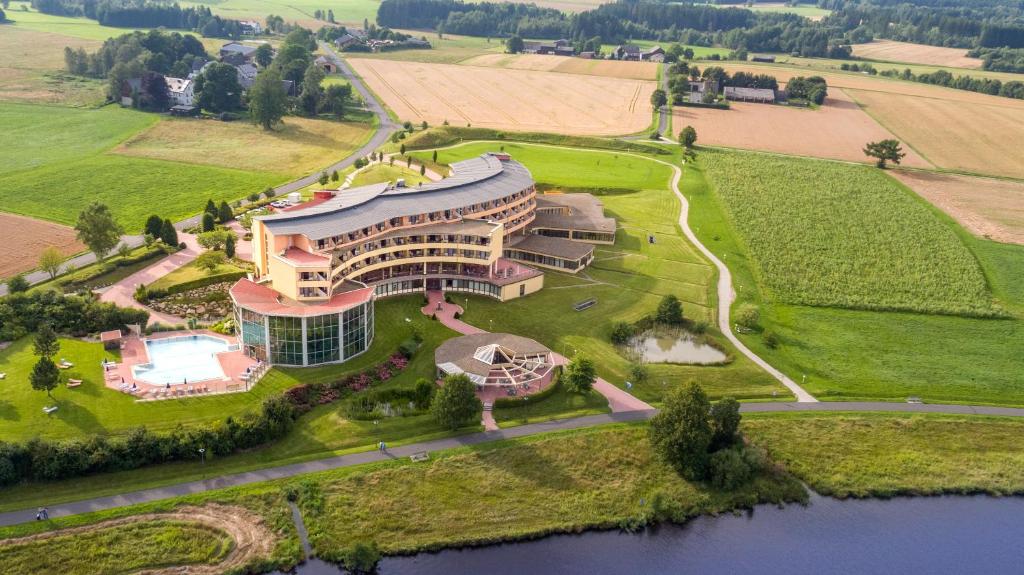 Příroda nedaleko hotelu