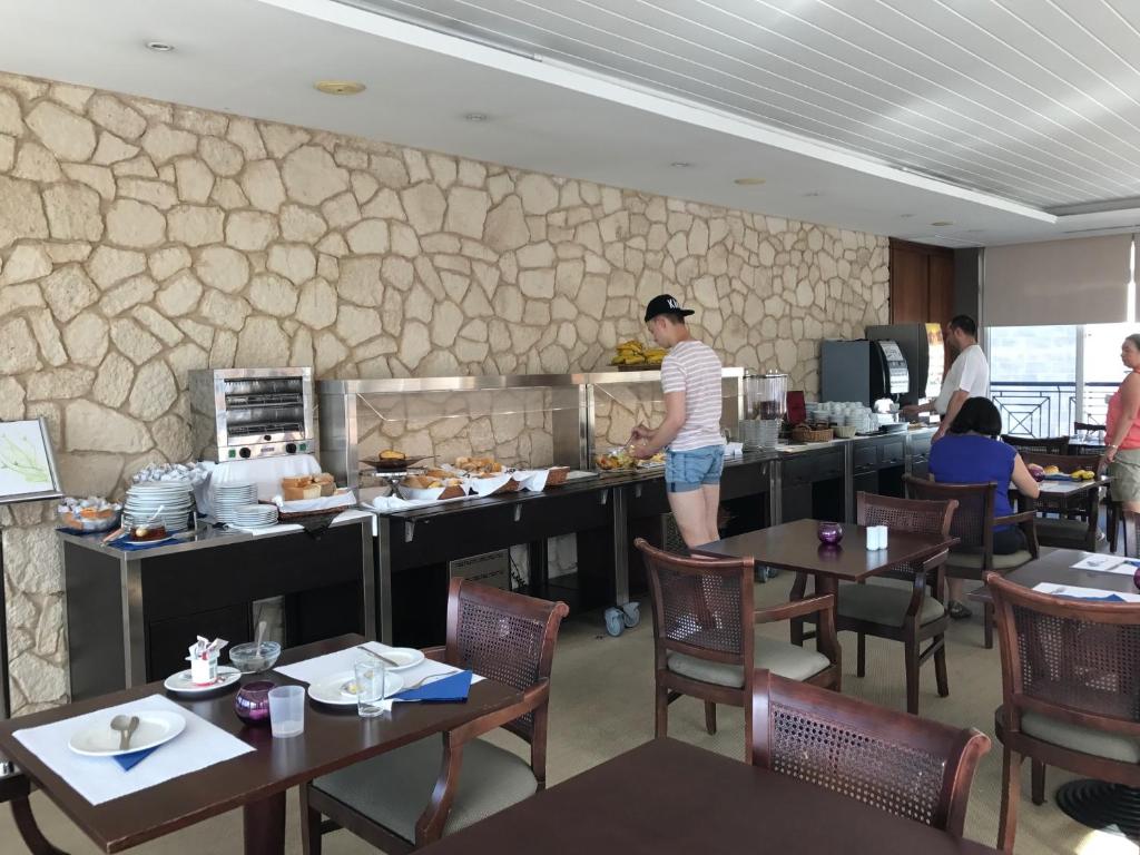 Hosté ubytování Hotel Orquidea