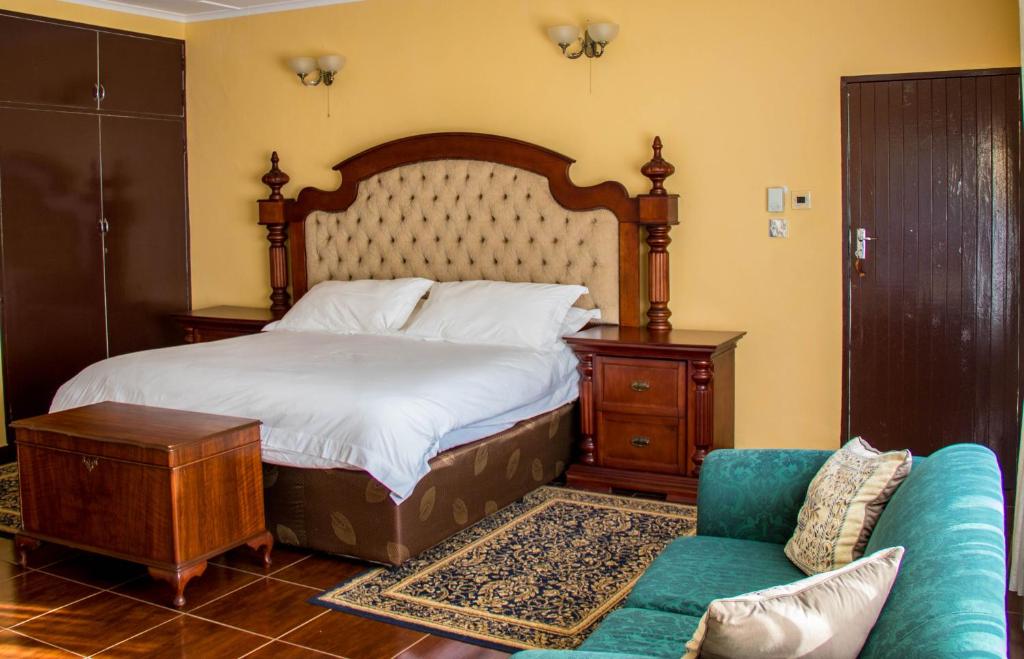 The White House of Victoria Falls - Executive Suite