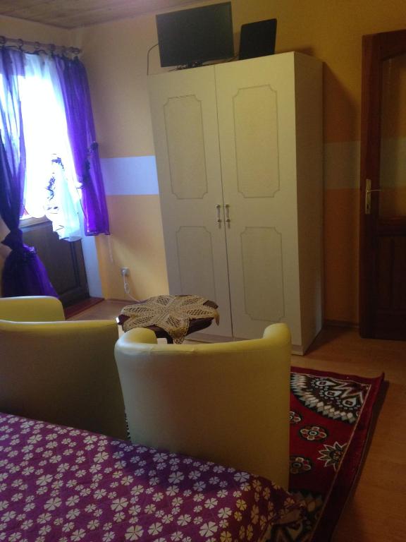 Posezení v ubytování Homestay Adele