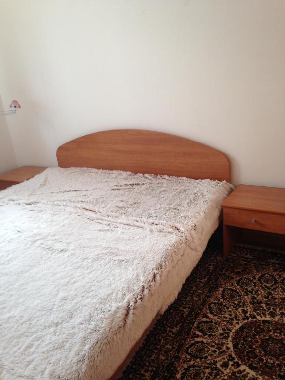 Postel nebo postele na pokoji v ubytování Homestay Adele