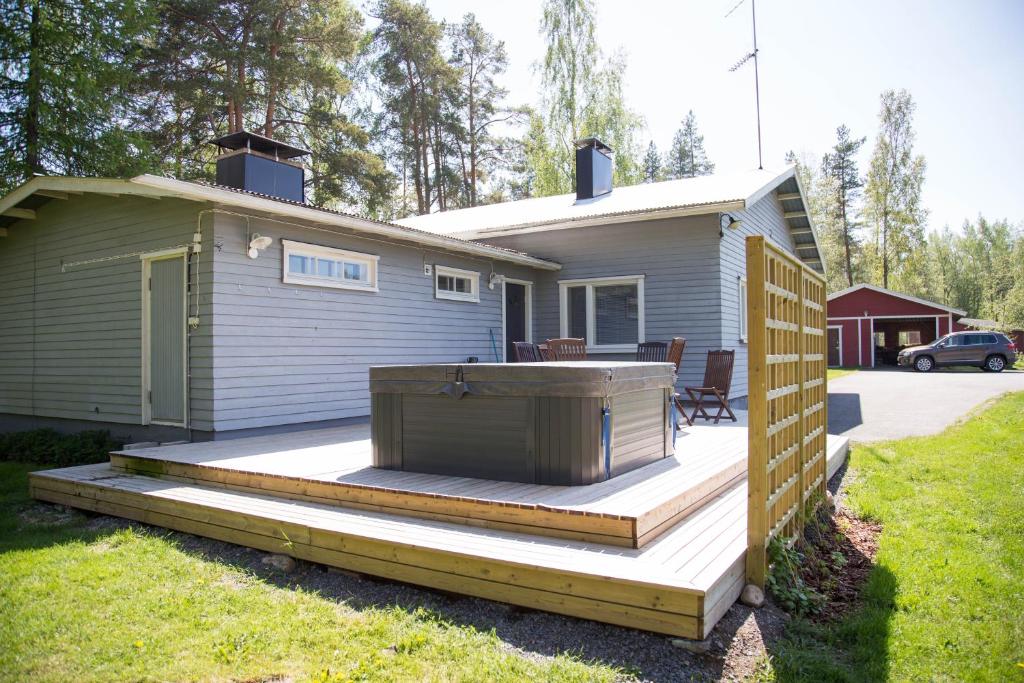 Joentörmä Cottage