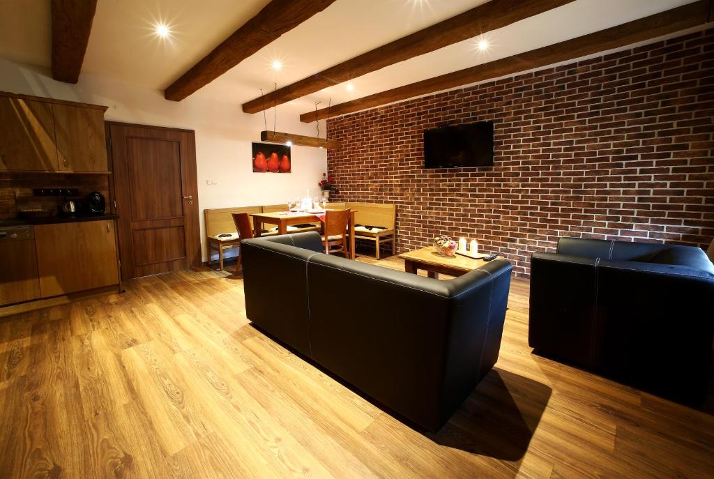 Apartments & Suites Žlutá Hruška - Maisonette