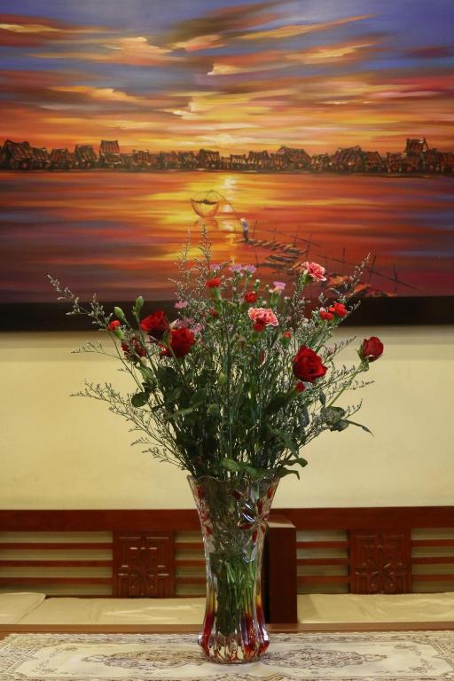 Fotografie z fotogalerie ubytování Long Life Riverside Hotel v destinaci Hoi An