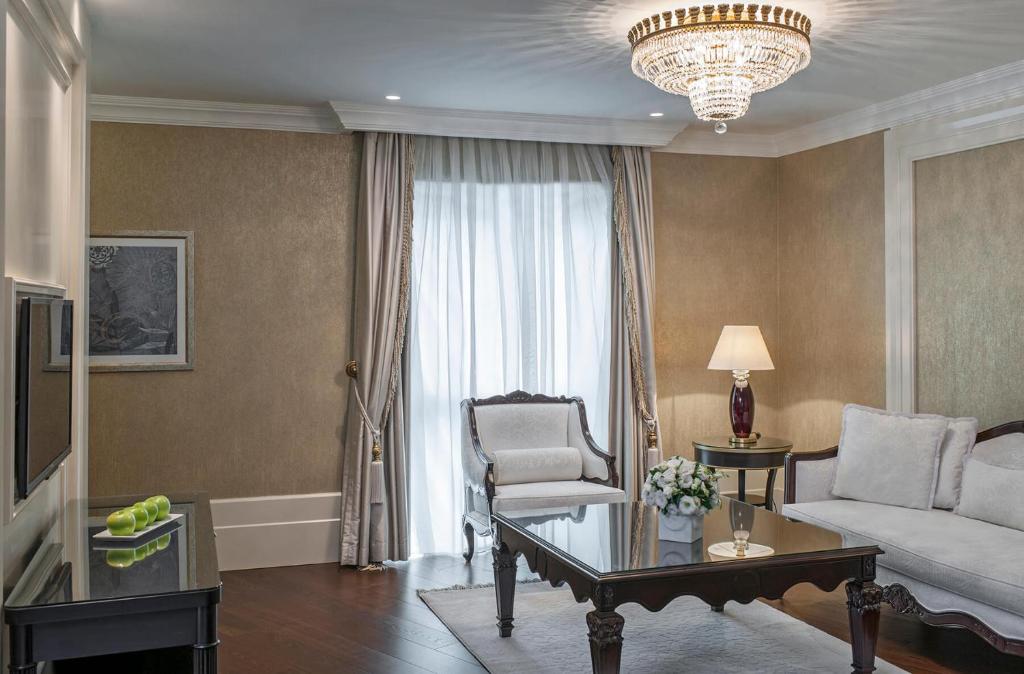 Elite World Istanbul Florya - Suite Présidentielle Avec Lit King Size