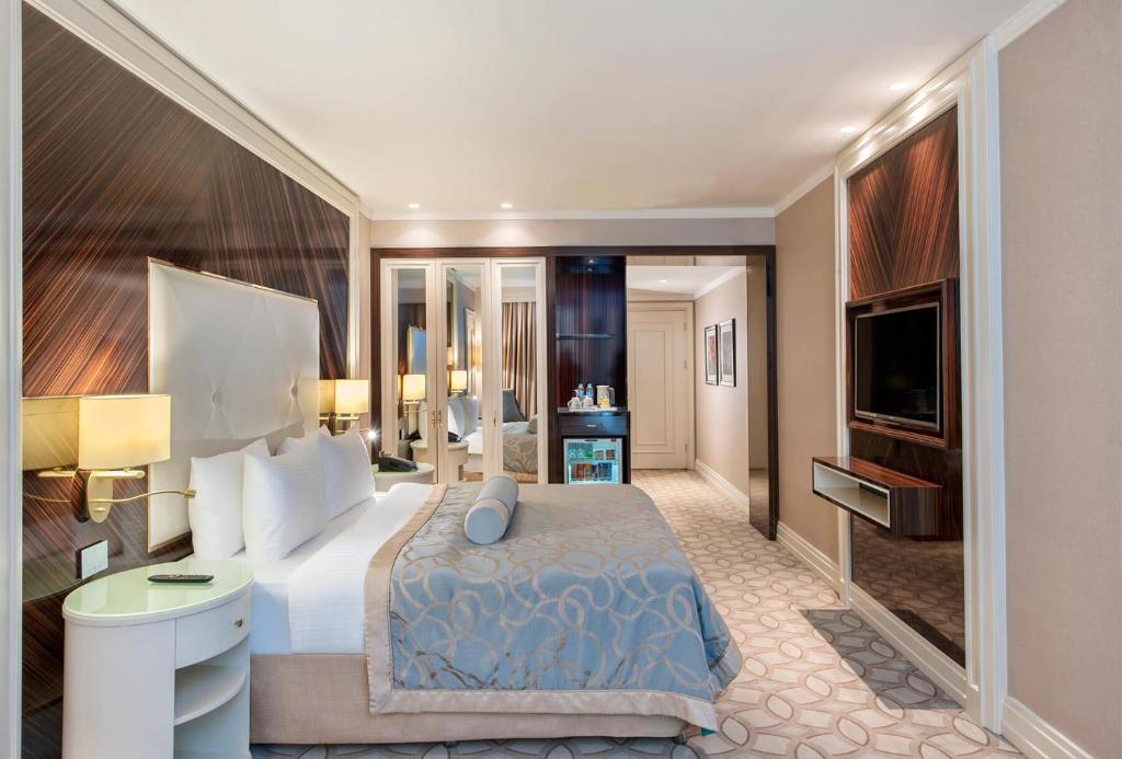 Elite World Istanbul Florya - Chambre D'angle Avec Lit Queen