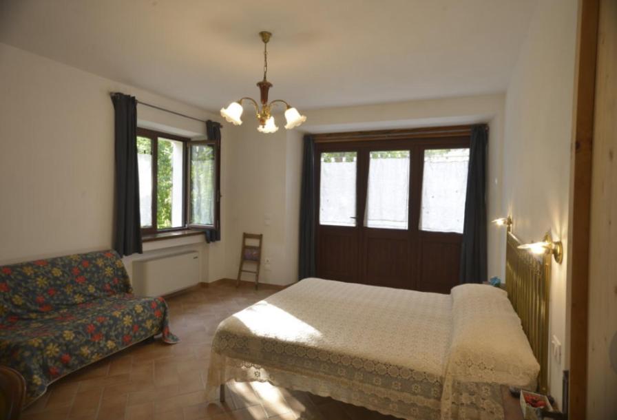 Agriturismo Vallonga - Habitación Doble Con Baño Privado
