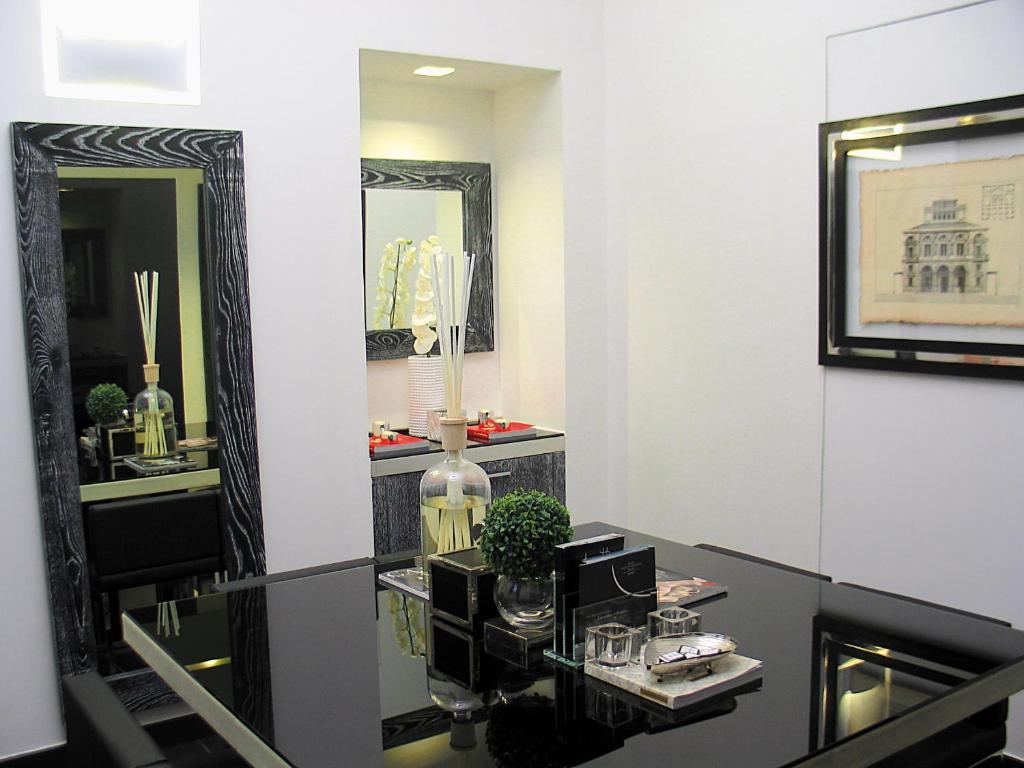Fotografie z fotogalerie ubytování LHP Hotel Napoleon v Miláně
