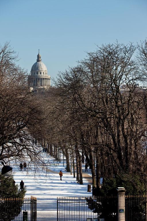 Hôtel Perreyve - Jardin du Luxembourg
