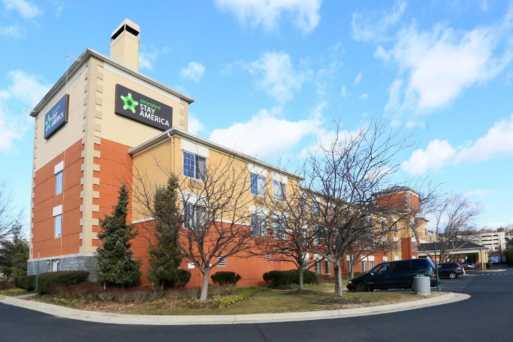 Extended Stay America Suites - Washington, DC - Alexandria - Eisenhower Ave